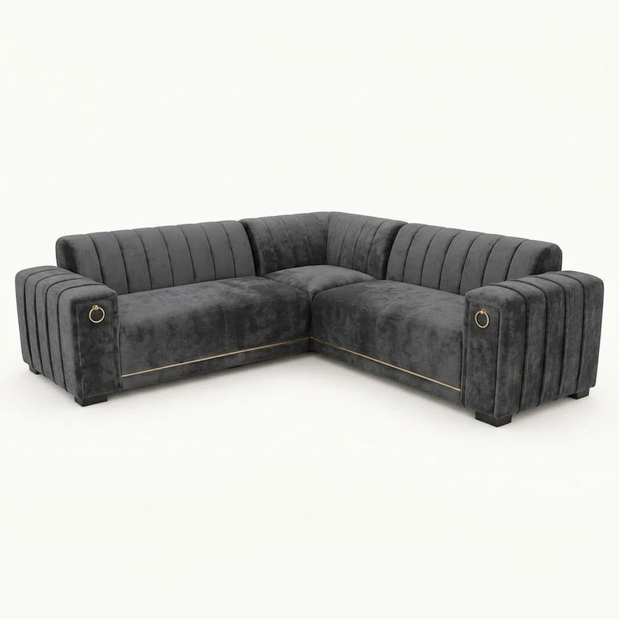 Brazilian Corner Couch