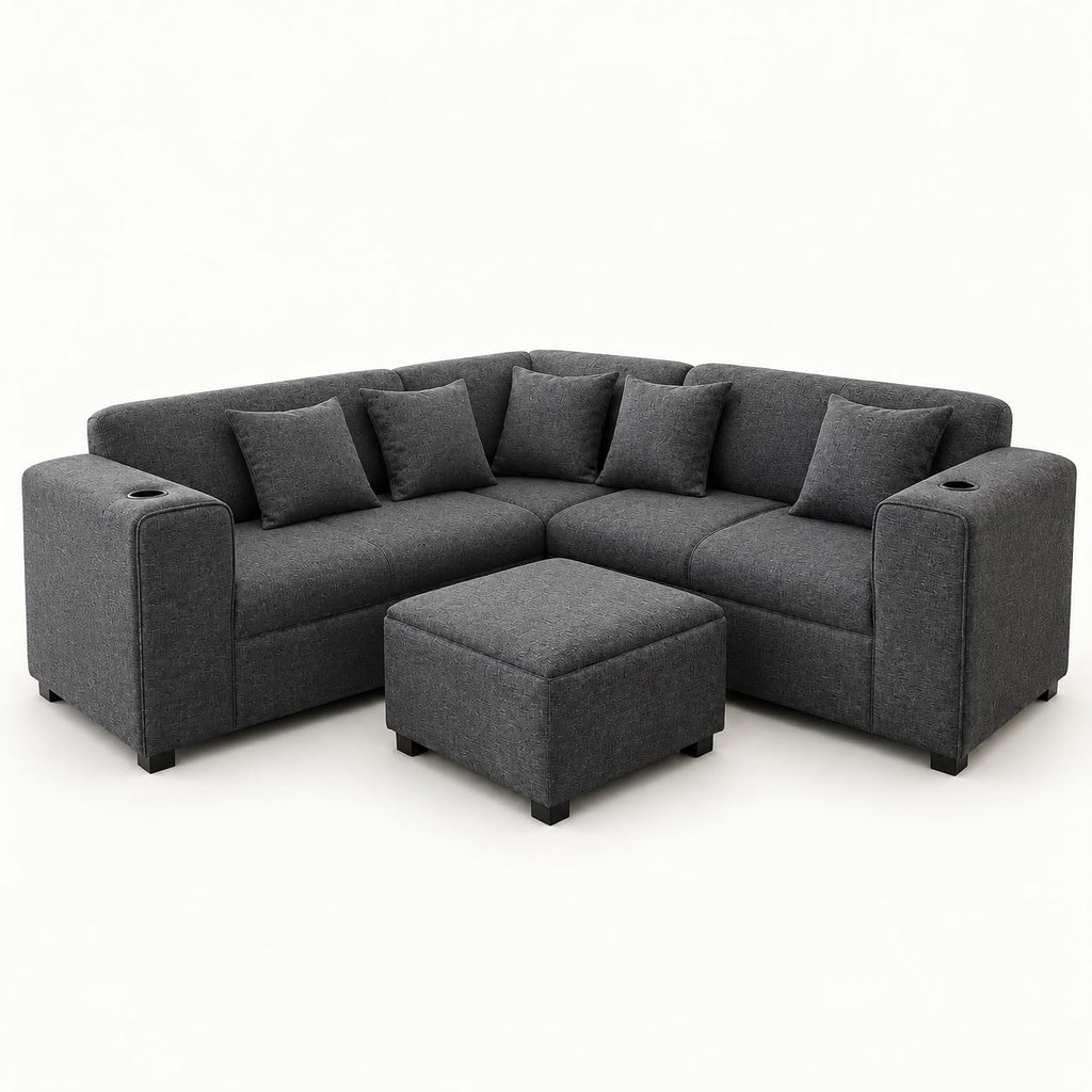Magic 3 Piece Corner Couch