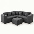 Magic 3 Piece Corner Couch