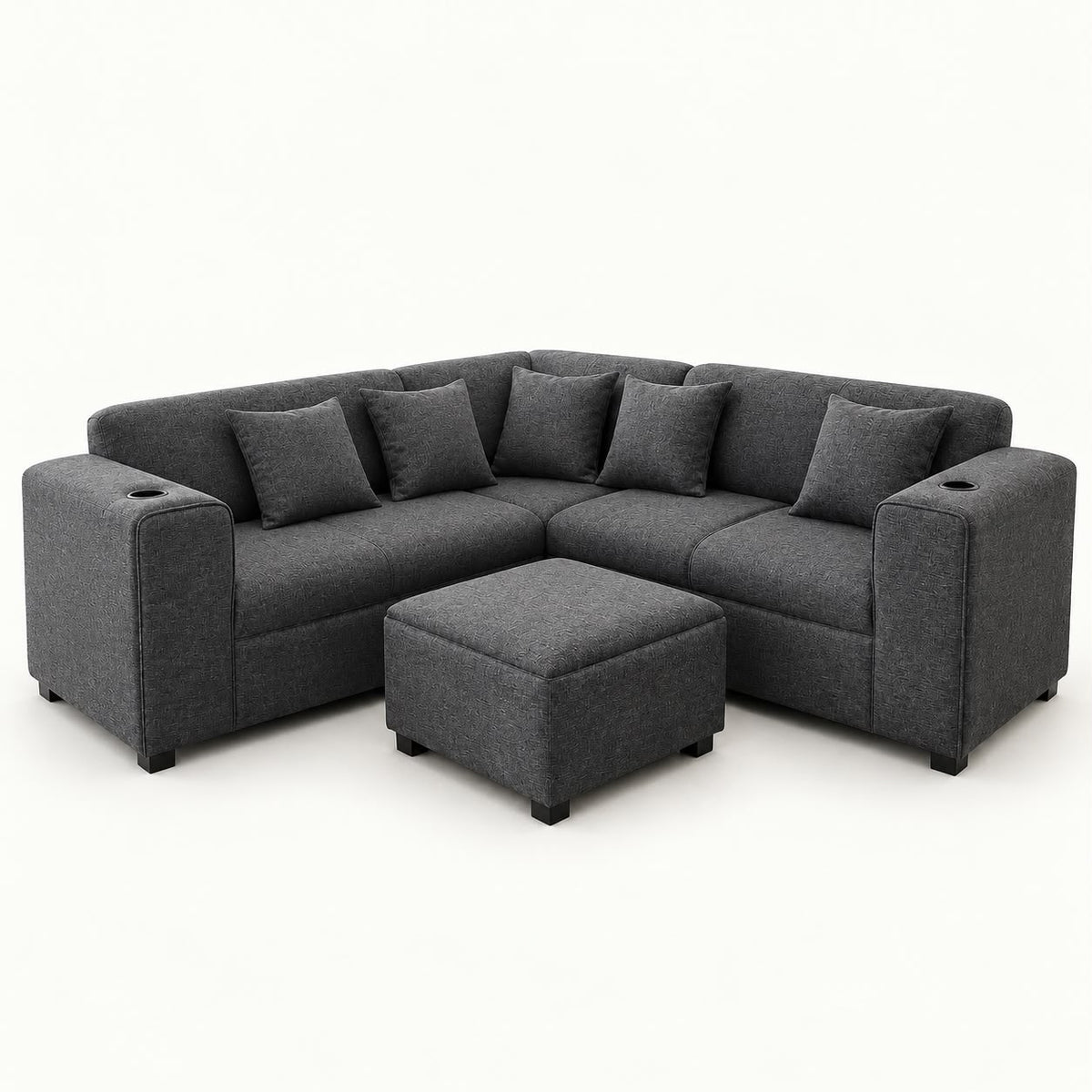 Magic 3 Piece Corner Couch