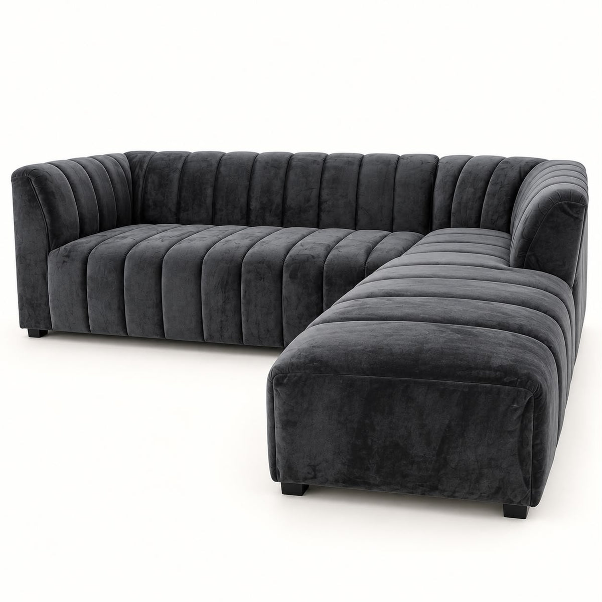 Kayla Corner With DayBed