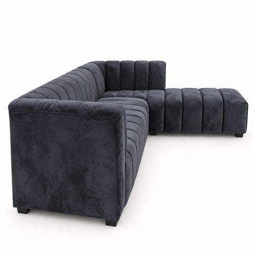 Kayla Corner With DayBed
