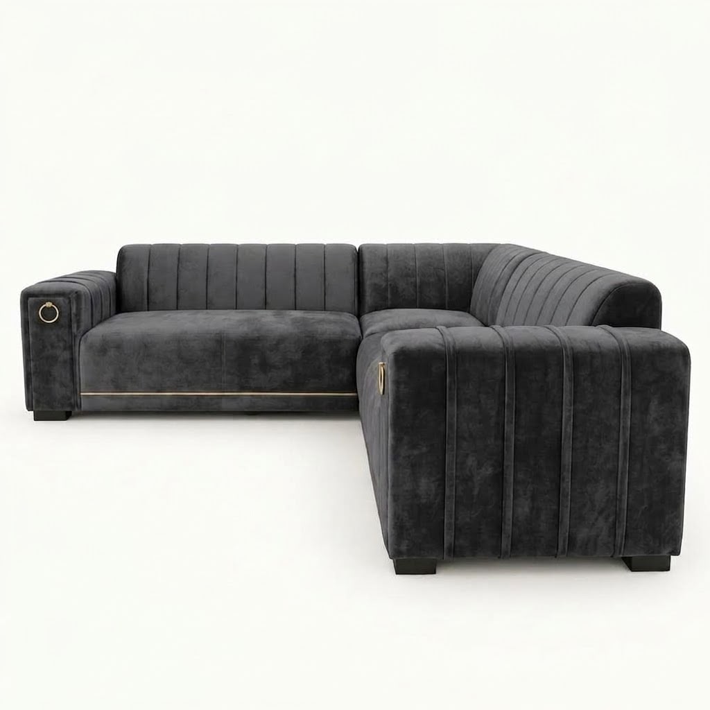 Brazilian Corner Couch
