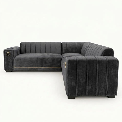 Brazilian Corner Couch