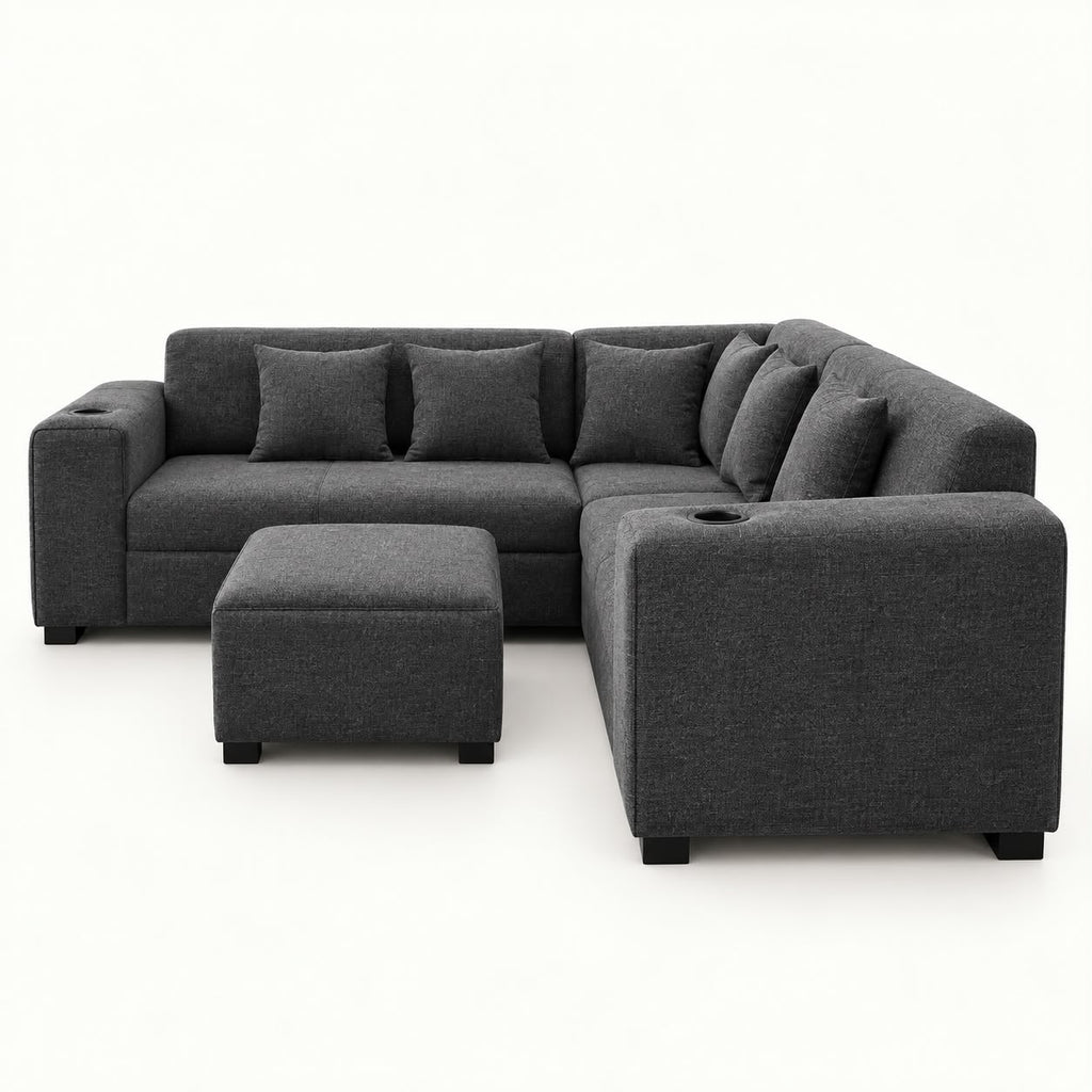 Magic 3 Piece Corner Couch