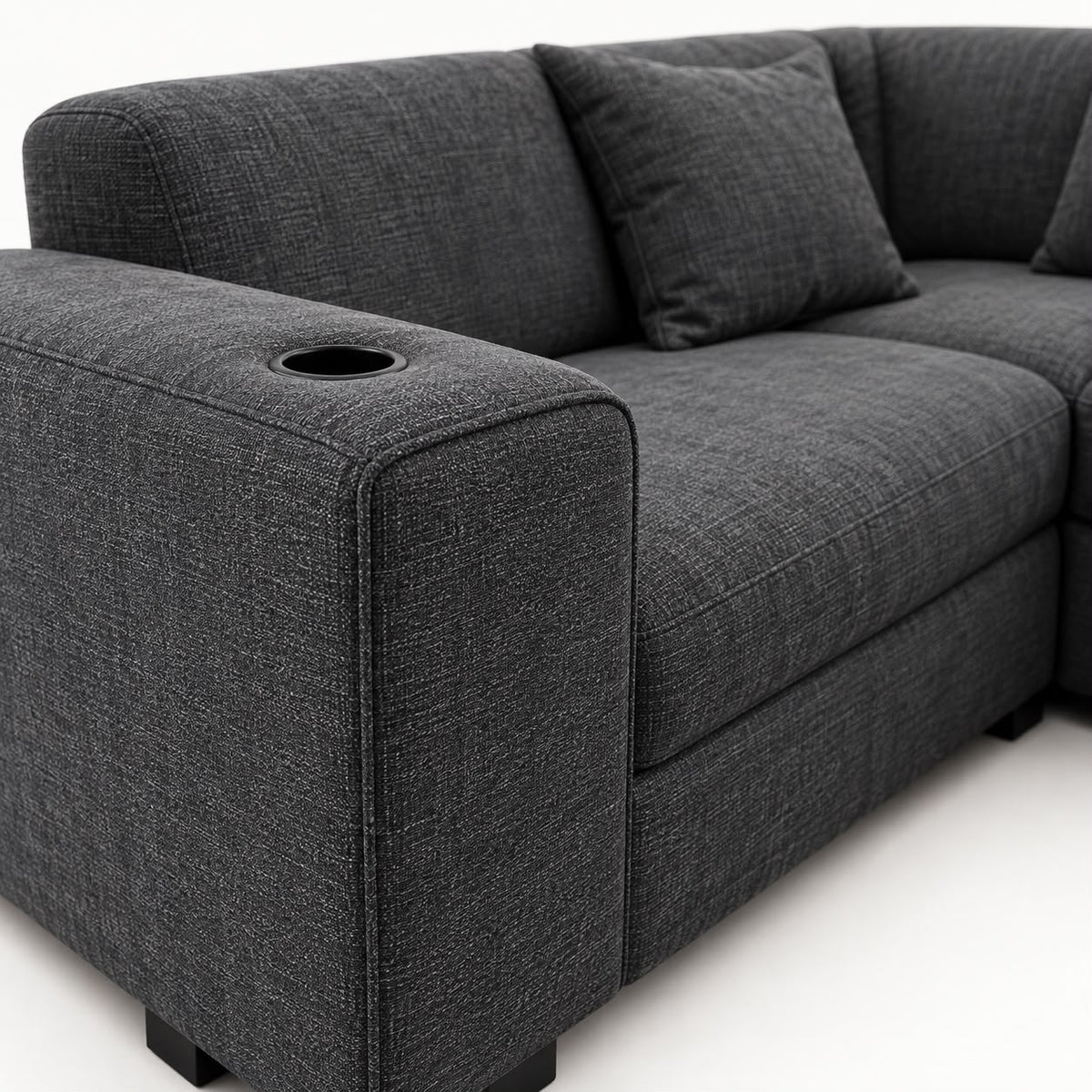 Magic 3 Piece Corner Couch